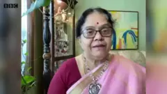 మహిళ