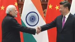 भारत चीन