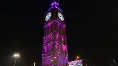 زنگ بیگ بن برای اعلام دهه جدید میلادی دوباره به صدا در می‌آید
