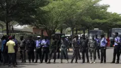 South Africa Embassy n'Abuja