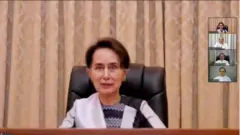 ကိုဗစ်ကာလအကျိုးဆက်တွေကို တတိယလေးလပတ်မှာ အများဆုံး ရင်ဆိုင်ရဖို့ရှိ လို့ ဒေါ်အောင်ဆန်းစုကြည်ပြော