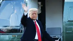 Donald Trump.