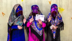 آرای قومی در انتخابات