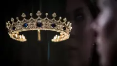 क्वीन विक्टोरिया का ताज