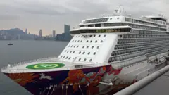 Kapal pesiar World Dream