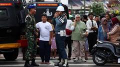 Ledakan di SMAN 72 Kelapa Gading saat salat Jumat, apa yang terjadi?