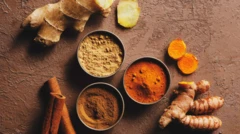 Zerdeçal alternatif tedavi reçetelerinde yer alıyor