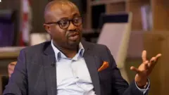 Foto of Minister of Interior for Nigeria, Olubunmi Tunji-Ojo