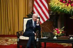 Джон Байден 11 сентября 2023 года