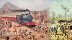 حسن ابدال ریلوے سٹیشن پر یہ واقعہ پیش آيا تھا