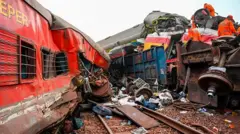 Odisha Train Accident