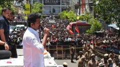 விஜய், அரசியல், த.வெ.க, திருச்சி