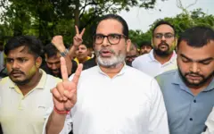 પ્રશાંત કિશોર 