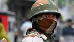 భారత జవాను