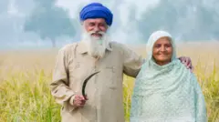 ਖੇਤੀ