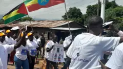 የብልፅግና ፓርቲ የምርጫ ቅስቀሳ በቤኒሻንጉም ጉሙዝ ክልል