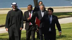 Hirmaattota Kora BRICS