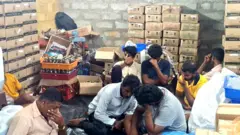 నకిలీ మద్యం 