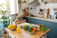 Ma quête d'une alimentation familiale respectueuse du climat