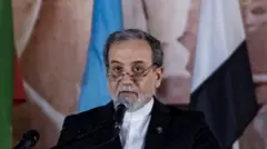 عباس عراقچی، وزیر امور خارجه ایران 