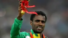 Atileet Silashii Sihin Olompikiifi Shaampiyoonaa Addunyaarratti biyya bakka bu'uun medaaliyaa danuu injifateera