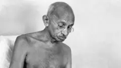 महात्मा गांधी