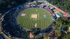 नेपाल प्रिमिअर लीग २०२४, कीर्तिपुर