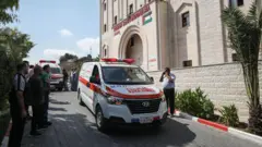 Rumah Sakit Indonesia di Gaza