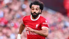 Mo Salah