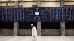 پاکستان، سٹاک مارکیٹ