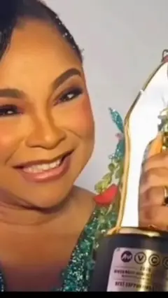 AMVCA emume ahụ bụ iji nye ndị merela ejije nke ọma onyinye nkwanyeugwu iji sị ha daalụ.