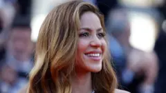 شکیرا خواننده پاپ