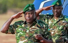 Prezida Evariste Ndayishimiye