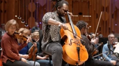 Abel Selacoe: “Ndaryohegwa iyo nzi ko umuziki wanje wakwiye isi”.