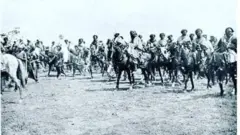 Awọn jagunjagun ilẹ Yoruba 