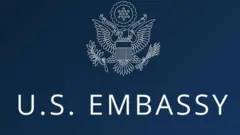 ምልክት ኤምባሲ ኣመሪካ ኣብ ኣዲስ ኣበባ