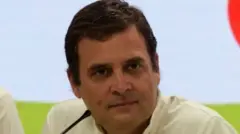 राहुल गांधी