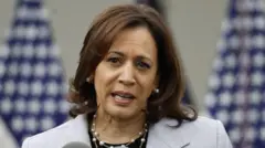 कमला हॅरिस