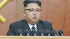 kim jong un