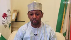Mahdi Aliyu Gusau