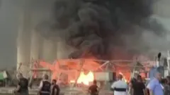 ਬੈਰੂਤ ਧਮਾਕਾ