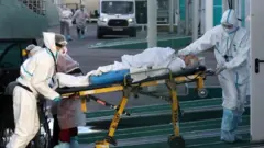 Россиядаги ковид касалхонаси