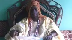 Ọba Moses Oladejo Oyediran, Ajombadi kẹta