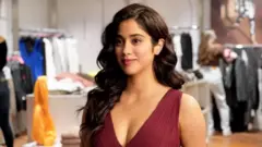 జాన్వీ కపూర్