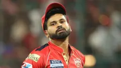 श्रेयस अय्यर