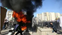 حمله به سفارت آمریکا در بغداد