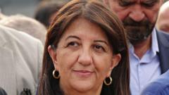 DEM Partili Buldan: Komisyondan beş kişilik heyetin İmralı'ya gitmesi planlanıyor