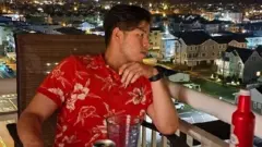 Facebook/ShahbozRajabboev