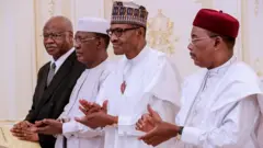 Ndị isiala Chad Basin