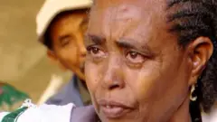 የትግራይ ተፈናቃይ